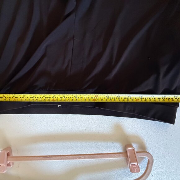 Susan Graver Pants, Brown, 1XL - Picture 8 of 8